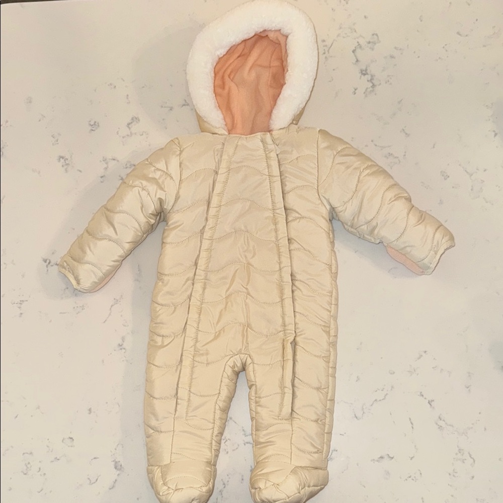 Baby Snowsuit